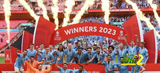 صور .. شاهد ملخص احتفالات مانشستر سيتي بكأس الاتحاد