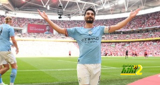 غوندوغان ، أكبر من يفعلها في كأس الاتحاد