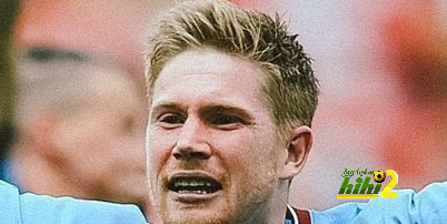 أرقام دي بروين في نهائي كأس إنجلترا