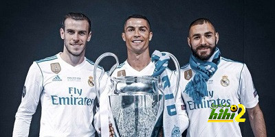 نهاية حقبة الـ BBC فى ريال مدريد