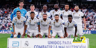 بنزيما يسجل في آخر ظهور بقميص ريال مدريد