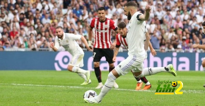 أرقام استثنائية لـ كريم بنزيما مع ريال مدريد