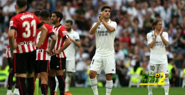 صور من وداع أسينسيو الأخير لجمهور ريال مدريد