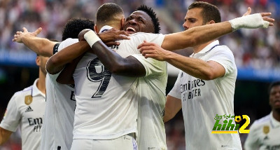 ريال مدريد ينهي الموسم في المركز الثاني