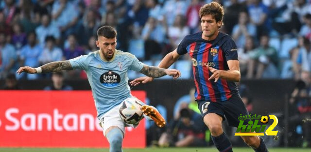 25 دقيقة سلبية بين برشلونة و سيلتا فيجو