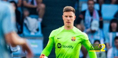 الأعلى تقييمًا في برشلونة أمام سيلتا فيغو