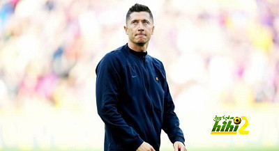 ليفاندوفسكي على رادار الدوري السعودي