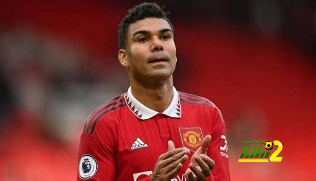 كاسيميرو يوجه رسالة هامة لجماهير مانشستر يونايتد