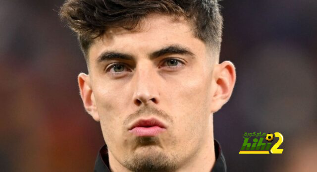 ريال مدريد أولوية كاي هافيرتز