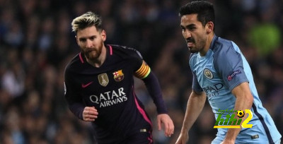 الكشف عن تفاصيل عرض برشلونة للتعاقد مع جوندوجان