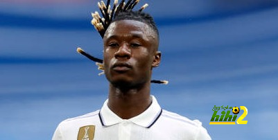 الرقم الذي أدخل كامافينجا تاريخ ريال مدريد من الباب الكبير