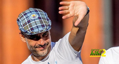 جوارديولا يتحدث عن رقمه القياسي في دوري أبطال أوروبا