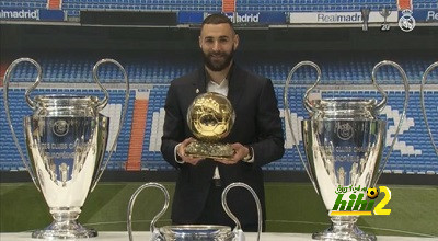 كريم بنزيما: ريال مدريد الأفضل في التاريخ