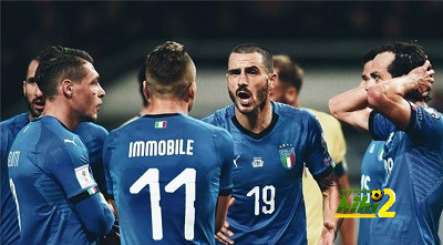 قائمة منتخب ايطاليا لمواجهة اسبانيا بدوري الأمم الأوروبية