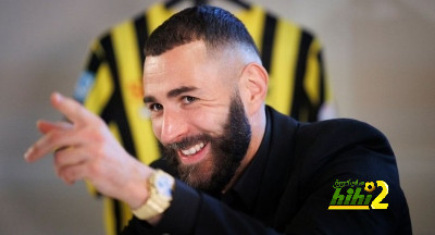 أول تعليق من بنزيما بعد الانضمام لنادي الاتحاد السعودي