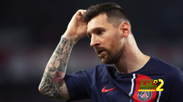 ميسي يتجاهل السعودية و برشلونة و يختار انتر ميامي الامريكي !