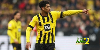 حصاد بيلينجهام مع دورتموند بعد رحيله