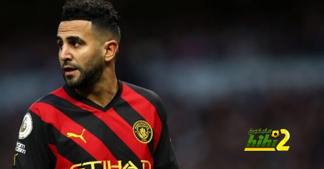 عاجل .. الأهلي السعودي يفاوض رياض محرز