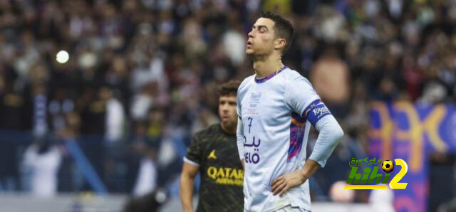 رونالدو يظهر إحترام كبير للجمهور السعودي