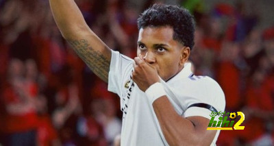 رودريجو يوجه رسالة شكر لجماهير ريال مدريد
