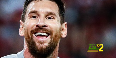 إلقاء اللوم على برشلونة … أمر غير مفهوم من ميسي!