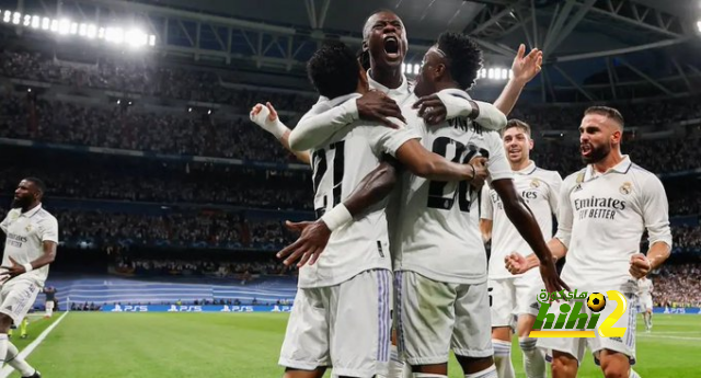 شيء إيجابي داخل ريال مدريد سيساعده دائما على النجاح في السنوات المقبلة