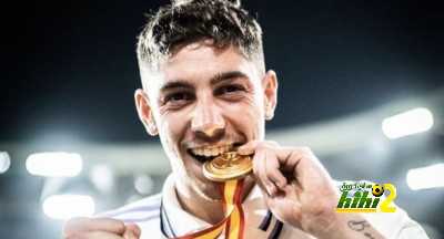 فالفيردي لا يمس في ريال مدريد
