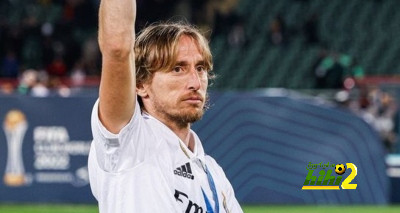 أين سيلعب مودريتش في الموسمين القادمين؟