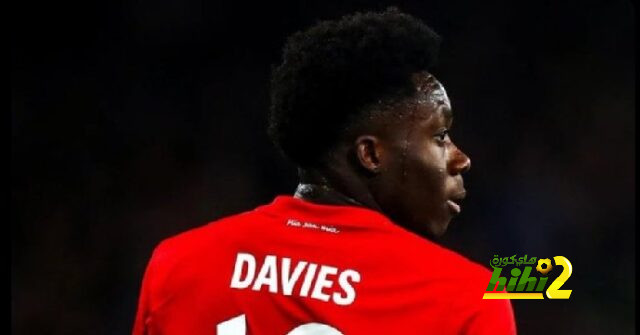 حيلة ريال مدريد للتعاقد مع ديفيز