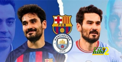 تشافي السبب وراء إقناع جوندوجان بالانضمام لـ برشلونة