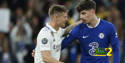 هل يساهم كروس في تعاقد ريال مدريد مع هافيرتز؟