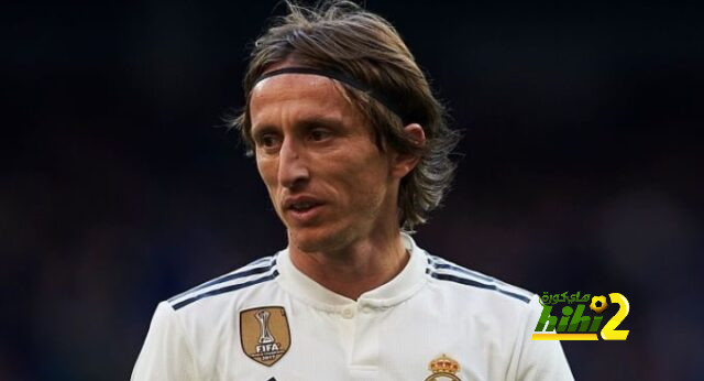 شروط ريال مدريد تذهب بـ مودريتش للدوري السعودي