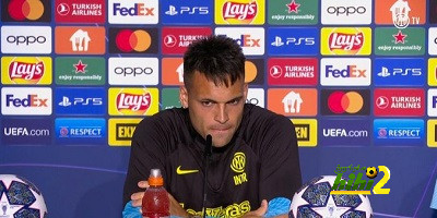 لاوتارو يحدد ما يحتاجه الإنتر لحصد دوري الأبطال