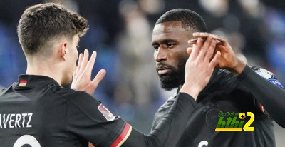 روديجر يرحب بانضمام هافيرتز لـ ريال مدريد