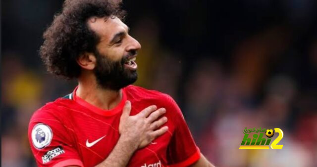 صلاح يزين تشكيلة الموسم في دوري أبطال أوروبا