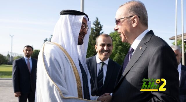 أردوغان يصل ملعب اتاتورك قبل نهائي دوري أبطال أوروبا