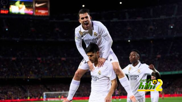 ثنائي ريال مدريد محرم على برشلونة