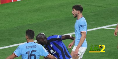 صاحب الفضل الأكبر في تتويج مانشستر سيتي بدوري الأبطال