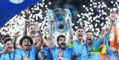 عاشرهم مانشستر سيتي