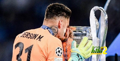 إيدرسون: دوري الأبطال هو البطولة الأكثر عاطفة في مسيرتي
