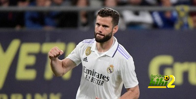 ناتشو يحسم مستقبله مع ريال مدريد