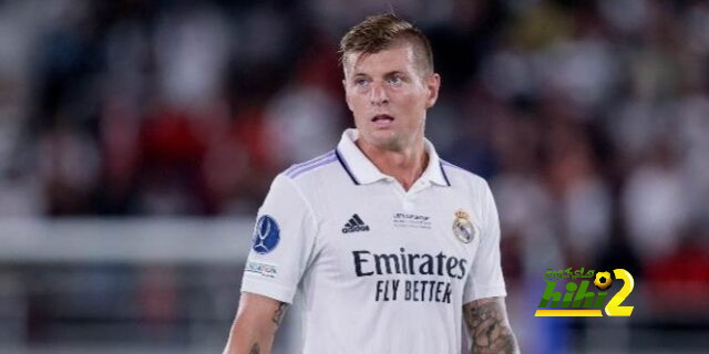 موقف كروس من الرحيل عن ريال مدريد