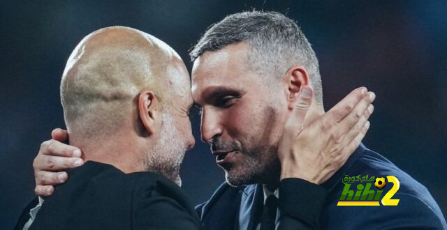 ليستر سيتي يحلم بالتعاقد مع مدرب مانشستر سيتي
