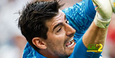 كورتوا … هل هو أفضل حارس في دوري الأبطال هذا الموسم؟!