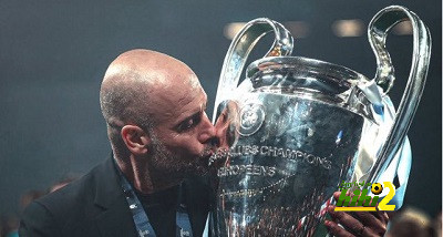 جوارديولا يقرر الرحيل عن مانشستر سيتي ولكن !