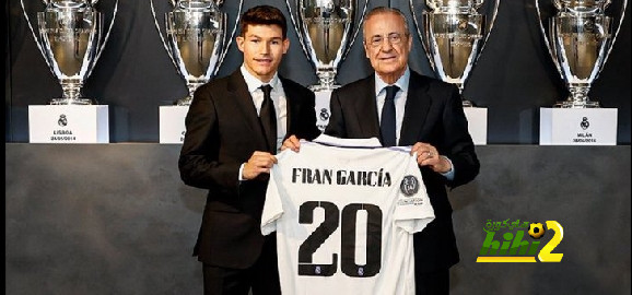 هدف جارسيا مع ريال مدريد ؟