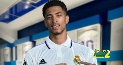 ساعات قليلة لإعلان ريال مدريد التعاقد مع بيلينجهام بشكل رسمي