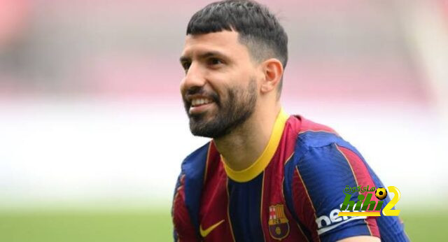 أجويرو : اللعب لبرشلونة مختلف