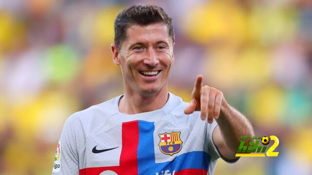 كيف كان الموسم الاول لـ ليفاندوفسكي مع برشلونة ؟