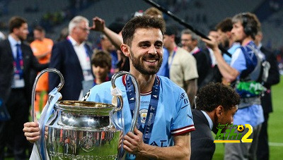 مانشستر سيتي يرفض ضم ثنائي باريس مقابل سيلفا